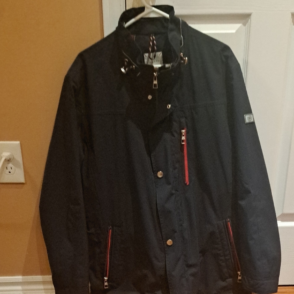 Bugatti RainSeries Coat. Brand New Never Worm Before